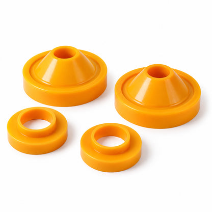 ETL INDUSTRIES 3/4" Lift Kit for Jeep JK 2007-2018 – 4Pcs Spacer Leveling Kit, Front & Rear