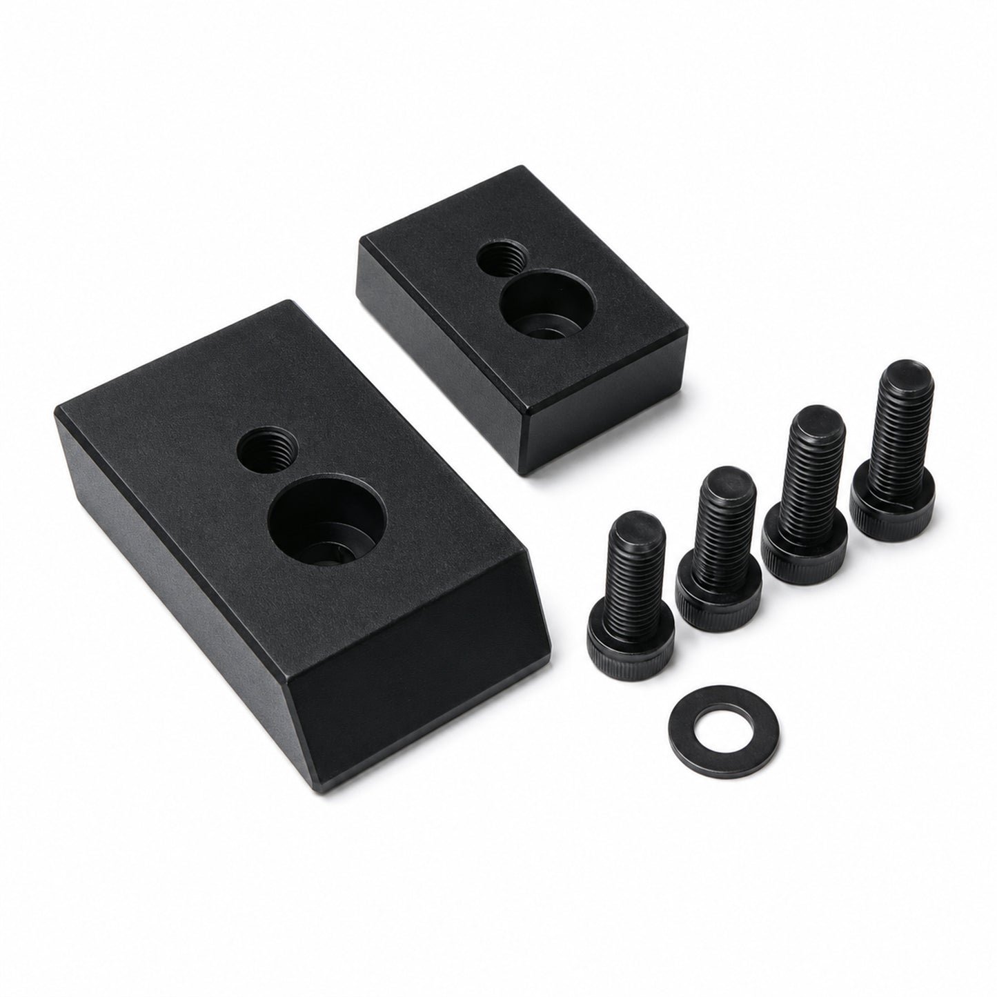 ETL INDUSTRIES Seat Riser Lift for Jeep JL/JT – 3/4" Front Seat Spacer, Tall Driver Comfort