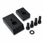 ETL INDUSTRIES Seat Riser Lift for Jeep JL/JT – 3/4" Front Seat Spacer, Tall Driver Comfort