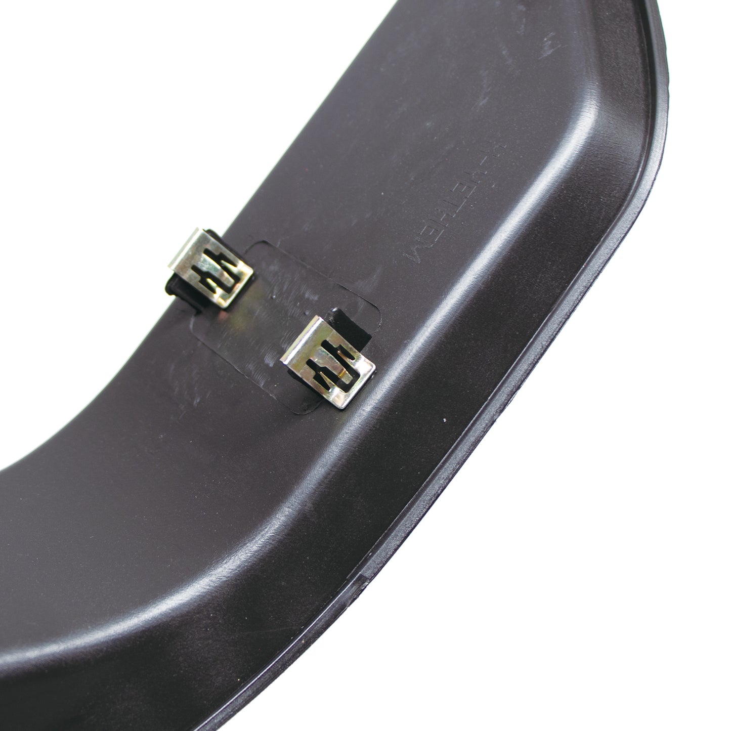 ETL INDUSTRIES Rear Bumper Trim Cover Close Out Panel for 2007-2018 Jeep Wrangler JK JKU