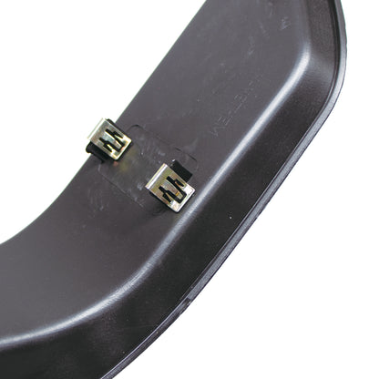 ETL INDUSTRIES Rear Bumper Trim Cover Close Out Panel for 2007-2018 Jeep Wrangler JK JKU