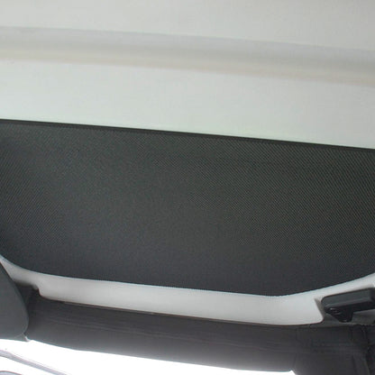 ETL INDUSTRIES Hardtop Headliner Roof Heat Insulation Sound Deadening Mat for Jeep Wrangler JL 2018-2024 4 Door – 9-Piece Kit, Foam Padded, Noise Reducing