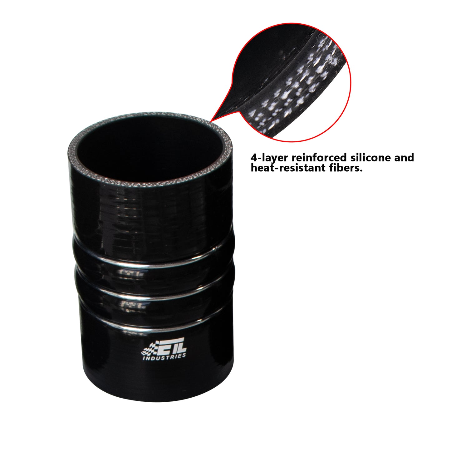 ETL INDUSTRIES Intercooler Pipe Kits for Ford F250 F350 2003 2004 2005 2006 2007 Only 6.0L Diesel Engine (Ford Intercooler Pipe Kits)