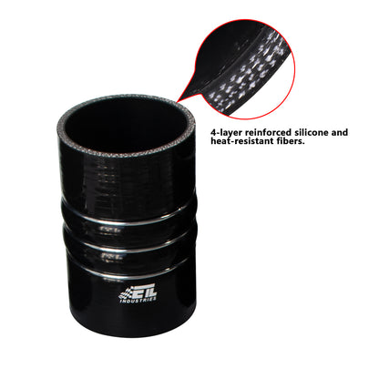 ETL INDUSTRIES Intercooler Pipe Kits for Ford F250 F350 2003 2004 2005 2006 2007 Only 6.0L Diesel Engine (Ford Intercooler Pipe Kits)