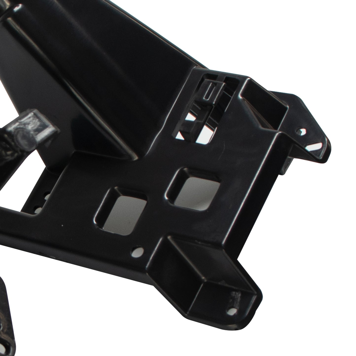 ETL INDUSTRIES Tail Light Brackets Rear Light Mount Kits Tail Lamp Holder for Jeep Wrangler JL 2018-2024