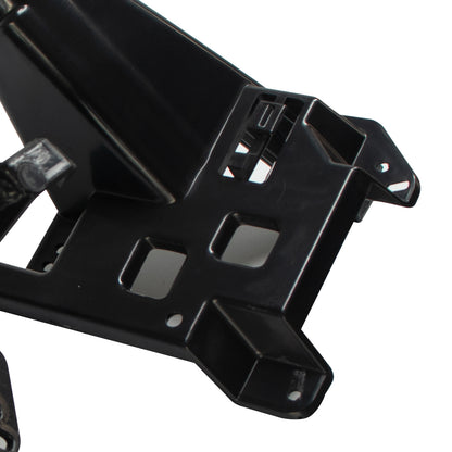 ETL INDUSTRIES Tail Light Brackets Rear Light Mount Kits Tail Lamp Holder for Jeep Wrangler JL 2018-2024