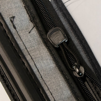 ETL INDUSTRIES Soft Top Replacement with Upper Door Skins Roof Accessories for Jeep Wrangler TJ 1997-2006