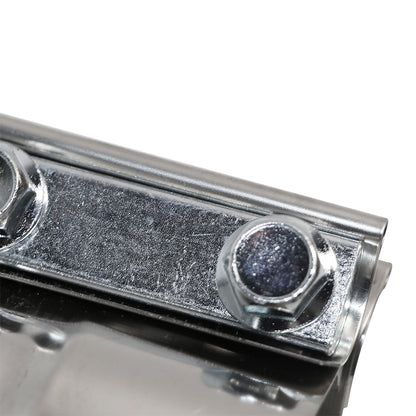 ETL INDUSTRIES 3 Inch Exhaust Clamp, Lap Joint Band Clamp 304 Stainless Steel, 1 Pc