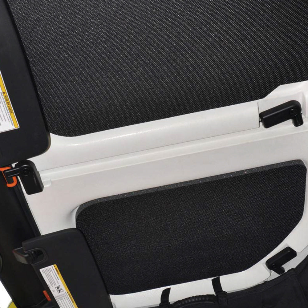 ETL INDUSTRIES Hardtop Headliner Roof Heat Insulation Sound Deadening Mat for Jeep Wrangler JL 2018-2024 4 Door – 9-Piece Kit, Foam Padded, Noise Reducing
