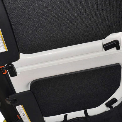 ETL INDUSTRIES Hardtop Headliner Roof Heat Insulation Sound Deadening Mat for Jeep Wrangler JL 2018-2024 4 Door – 9-Piece Kit, Foam Padded, Noise Reducing