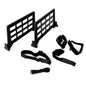 ETL INDUSTRIES Rear Under Seat Dividers for Ford Maverick 2022-2025 – 2 Pack Storage Organizer, Fuel Version, Custom Fit, PP Material