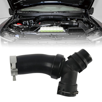 ETL INDUSTRIES Radiator Hose Y-Connector Kit for Ford F-150 5.0L 2011-2020 – 3Pcs Hose Assembly Set