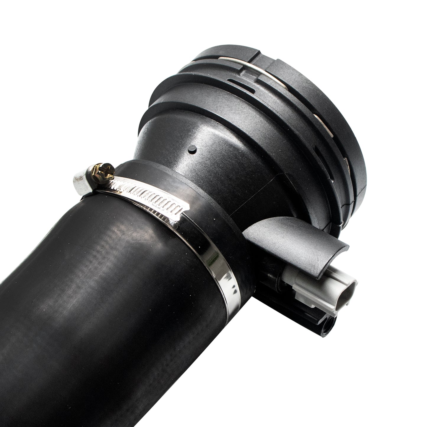 ETL INDUSTRIES Turbo Intercooler Outlet Hose Pipe for 2017-2019 Ford F-250 F-350 Super Duty 6.7L Power Stroke HC3Z-6F073-B