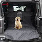 ETL INDUSTRIES Cargo Liner for Pet Dog, Universal Waterproof Non-Slip Durable Cargo Cover Mat for Off-Road, SUV, Cars, Minivan with Bumper Flap Protector