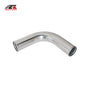 ETL INDUSTRIES 90 Degree Elbow OD 2IH (51mm) Leg Length 6IH (152mm) Aluminum Intercooler Pipe Piping Polished Air Intake Tube
