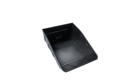ETL INDUSTRIES Under Seat Storage for Jeep JL 2018-2026 – Rear Organizer Box, 4-Door Only