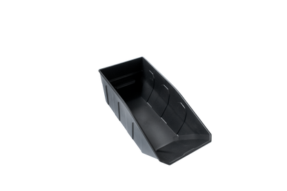 ETL INDUSTRIES Under Seat Storage for Jeep JL 2018-2026 – Rear Organizer Box, 4-Door Only