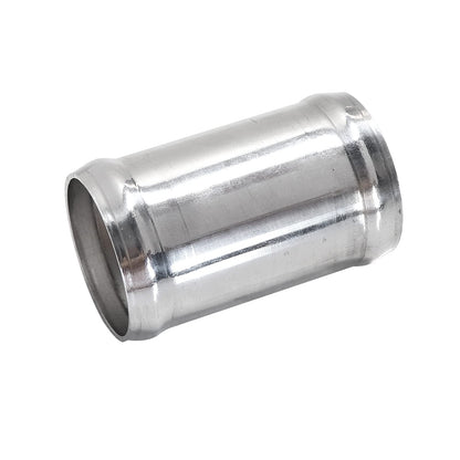 Universal OD 3"(76mm) Aluminum Intake Piping Adapter 3"(76mm) Length T-6061 Joiner Pipe Connector Tube Air Intercooler Piping (3"OD)